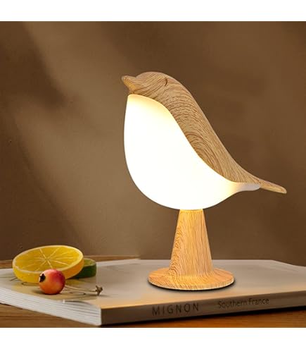 Amazon.co.jp : Gehanico ナイトライト アロマランプ 鳥 鵲 LEDライト