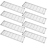 アイリスオーヤマ メタルミニ棚板 MTO-1140T【8個セット】