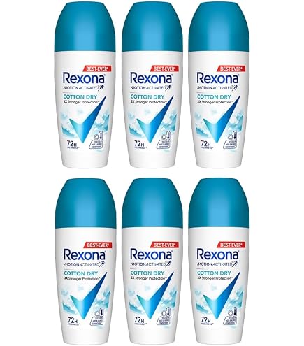 Amazon.co.jp: Rexona レクソナ 女性用 制汗 デオドラント ロールオン