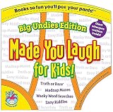 Spinner Books Made You Laugh for Kids - Made You Laugh for Kids[並行輸入品]