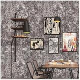 Hongxin 40 x 320 cm 3dウォール紙レンガストーン素朴な効果自己粘着壁ステッカーホーム装飾Sファッション趣味 40*320cm Hongxin