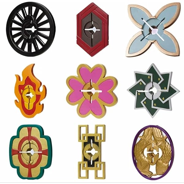 Amazon.co.jp: 鬼滅の刃 鐔チャームコレクション 第二弾 5個入り