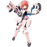 メガミデバイス アリス・ギア・アイギス 相河 愛花 【仁愛】 全高約160mm 1/1スケール プラモデル