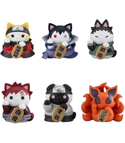 Amazon.co.jp: MEGA CAT PROJECT NARUTO-ナルト- ニャンとも大きな
