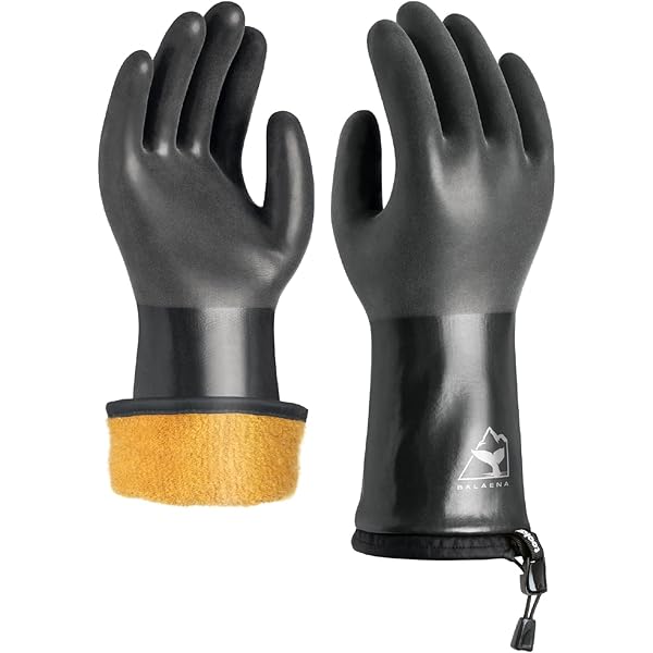 Amazon.co.jp: Glacier Glove グレーシアグローブ 防水手袋