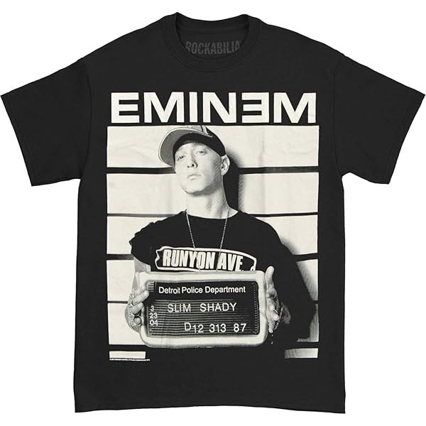 Amazon | [Eminem] エミネム Tape Slim Shady Retro Logo テープ