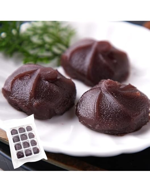 Amazon | 北の美味菓子 秋田あんころ餅 1箱12個入り | アサヒ物産