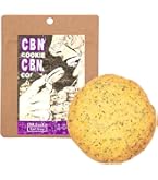 Amazon.co.jp: 【42%OFF】【新基準適合】CBNクッキー 1枚入 (420mg