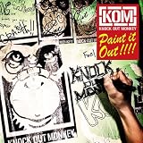 Paint it Out!!!! KNOCK OUT MONKEY