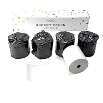 CLOVER 102LC」DCCドロアーセット レシートロール紙９個付き Amazon.co.jp: KOGLEE レシートロール【5巻入】約80mm幅×80mm外径×12mm