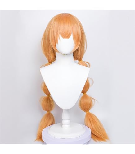 Amazon.co.jp: 雲母たまこ コスプレ用 ウィッグ cosplay wig (ネット