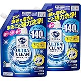 【まとめ買い】キュキュット ウルトラクリーン 食器用洗剤 食洗機用 食器も庫内もまるごと強力洗浄