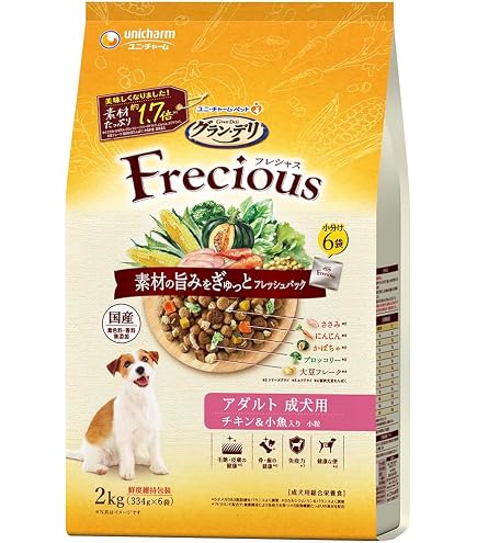 Amazon.co.jp: フレシャス (Frecious) アダルト成犬用 低脂肪設計