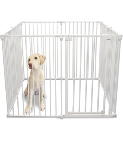 Amazon.co.jp: ペットケージ DOGSAFE8 L 専用 増設用パネル2枚セット