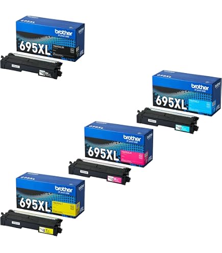Amazon | 【ブラザー純正】 TN695XLY トナーカートリッジ イエロー 大
