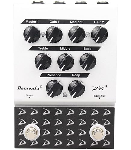 Demon Fx DemonFx Be-Odx Plus オーバードライブ Amazon.com: Demon Fx DemonFx Be-Odx Plus Overdrive Freedman