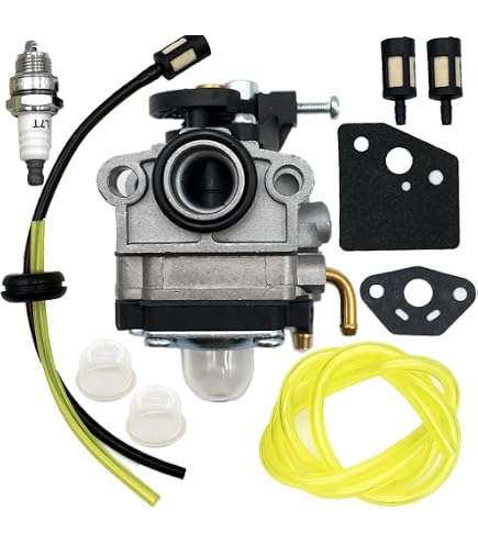 3-Piece Air Filter Kit For Ryobi Trimmers – Fits RY252CS, RY253SS, RY08510, And More By Dobeste