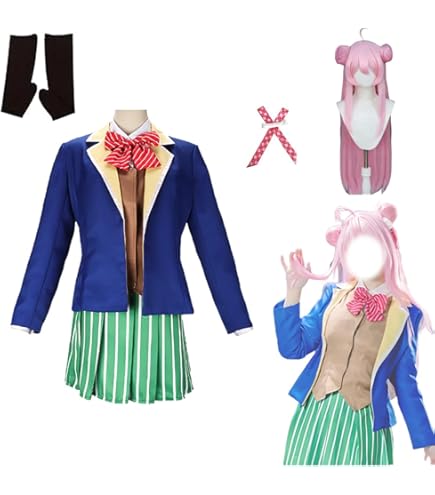 Amazon.co.jp: ハッピーシュガーライフ コスプレ 松坂 さとう コスプレ