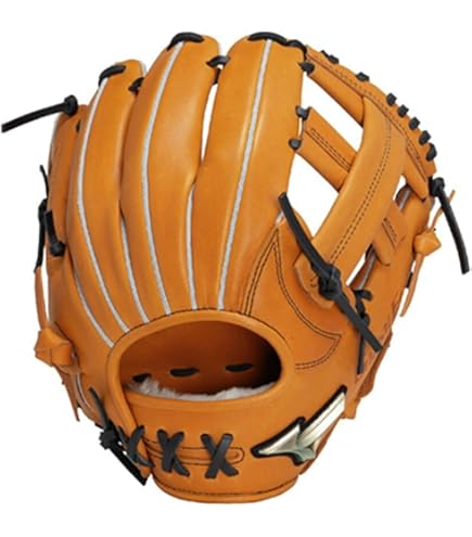 Mizuno グローバルエリート　少年軟式オールラウンド Amazon | MIZUNO(ミズノ) 野球 オールラウンド用グローブ