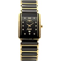 [テクノス] 腕時計 セラミック デイト T9C09GB メンズ ブラック Amazon.co.jp: [テクノス] 腕時計 セラミック デイト T9C09GB