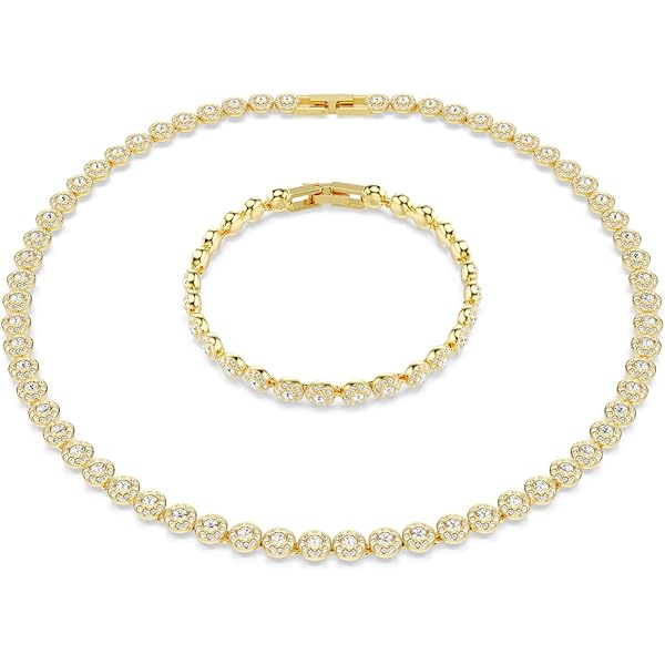 Amazon | SWAROVSKI クリスタル本物エンジェルオールラウンドセット