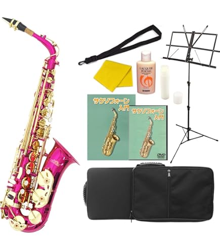 良品　SELECTION　セレクション　アルトサックス　吹奏楽　初心者　管楽器 良品 SELECTION セレクション アルトサックス 吹奏楽 初心者 管楽器