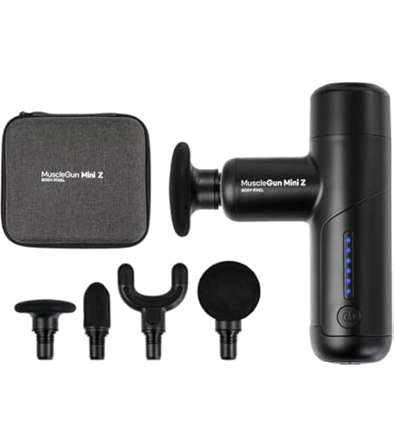 Amazon | 筋膜リリースガン AI機能搭載マッサージガン ボディピクセル