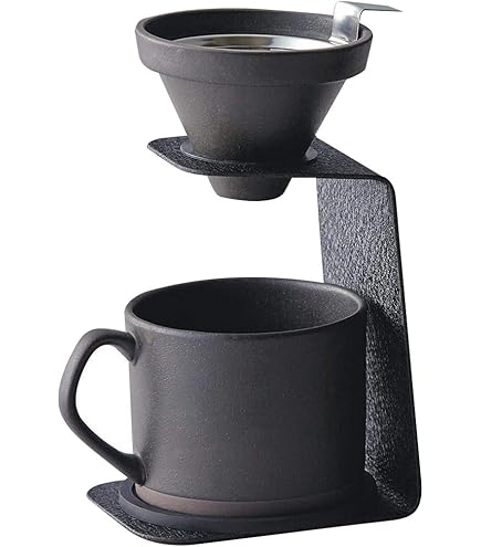 Amazon｜maebata Brew Coffee ブリューコーヒー 1人用ドリッパーセット