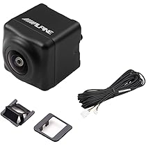 ALPINE HCE-C2000RD リアカメラ ALPINE HCE-C2000RD-W アルパイン アルパインカーナビダイレクト接続