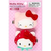 Amazon.co.jp: サンリオ(SANRIO) ヘアクリップセット（わたしの