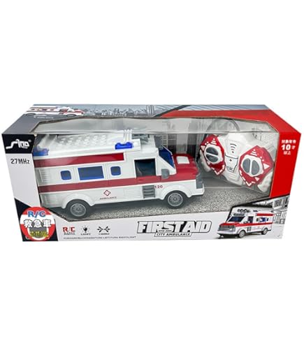 たつや様 リクエスト3点 ベンツ、救急車、ブルドーザ 4001702025366_1.jpg