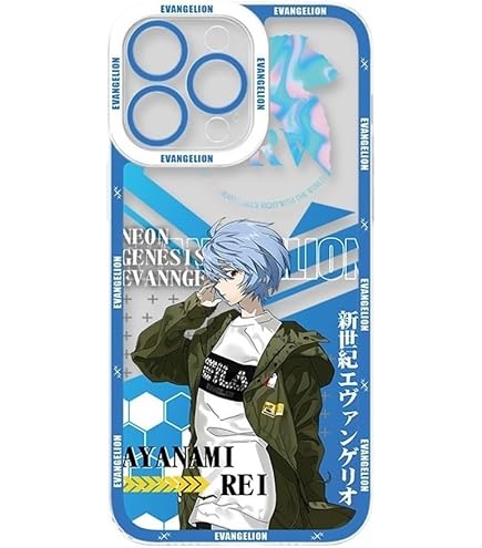 Amazon.co.jp: EVA 新世紀エヴァンゲリオン 携帯ケース アイフォン17