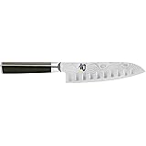 貝印 旬 Classic 三徳ナイフ 175mm ディンプル 日本製 Shun ステンレス 包丁