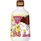 【医薬部外品】モンダミン エクストラスイート 薬用 マウスウォッシュ/洗口液 [1080ml] 驚きの激甘&しっかり虫歯予防 食後のデザート気分でダイエット中の方にも 大人・子ども (アース製薬)