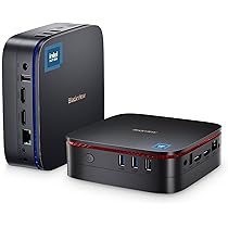【新品同様】Blackview ミニPC MP60　Intel N150 Amazon.com: Blackview MP60 Mini PC 2025 with 13th Gen Intel