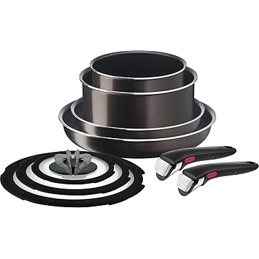 【新品未使用】 MIEEL 調理器具セット IH対応　◾️5点セット◾️ DMC-CI24BK_01_1000x.jpg?v=