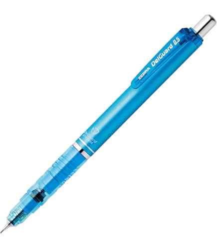 Zebra Technologies Delguard 0.5mm Lead Mechanical Pencil