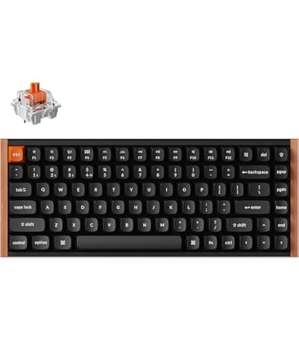 Keychron K8 RGB アルミ 茶軸or赤軸 メカニカルキーボード Keychron K8 ワイヤレス・メカニカルキーボード– SUPER KOPEK