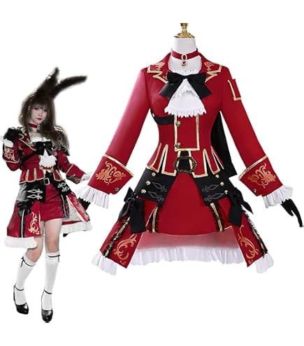 Amazon.co.jp: 【cosmch20】ファイナルファンタジーX FFX、FF10 ユウナ