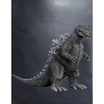 未開封 怪獣フィギュア 黒/灰色 Amazon | HiPlay X-PLUS 塗装済み完成品フィギュア 411-200387KW