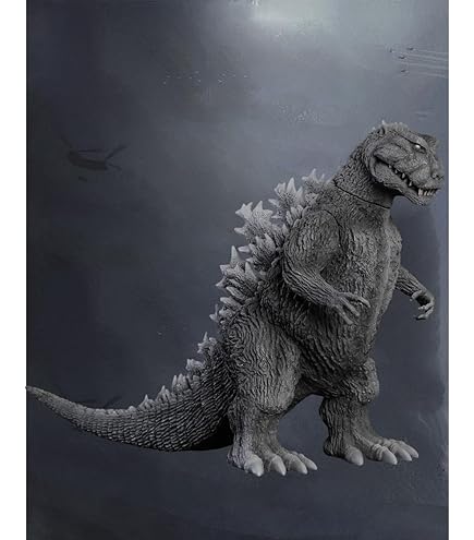 東宝大怪獣シリーズ ゴジラ(2002) ゴジラ 一般流通版 中古品 ゴジラ(2002)