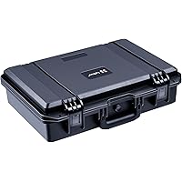 Amazon.co.jp: Lykus HC-5210 防水ハードケース 格子状カットスポンジ