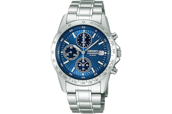 SEIKO 腕時計 クロノグラフ SBTQ071