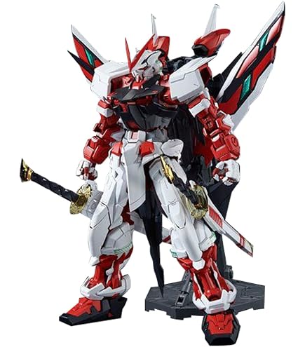 Amazon | 【MG】ガンダムアストレイレッドフレーム改 機動戦士ガンダム
