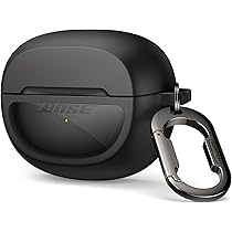 Bose Ultra Open Earbuds ブラック 充電ケース付き Amazon | Spigen Bose Ultra Open Earbuds ケース 耐衝撃 TPU