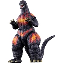Amazon | ゴジラ真撃大全 -新たなる来訪者- 8個入りBOX (食玩