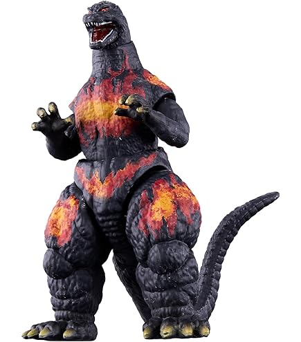 BANDAI バンダイ GODZILLA ゴジラエッグ バーニングゴジラ ゴジラエッグ バーニングゴジラ | ゴジラシリーズ｜バンダイ公式
