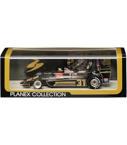 Amazon | 【PLANEX COLLECTION/Spark】1/43 ミニモーク&ロータス47