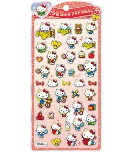 Amazon | カミオジャパン ステッカー プチドロップステッカー CLOUDY