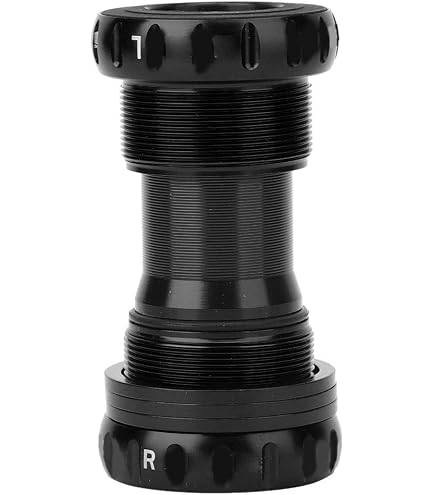 Amazon | クリスキング(Chris King) ThreadFit 24 Mat Black Gold 24mm 
